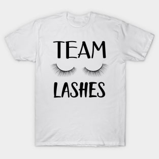 Team Lashes T-Shirt